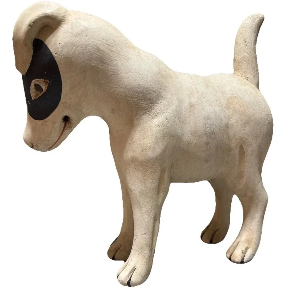 Jack Russell Dog Resin Large‎
